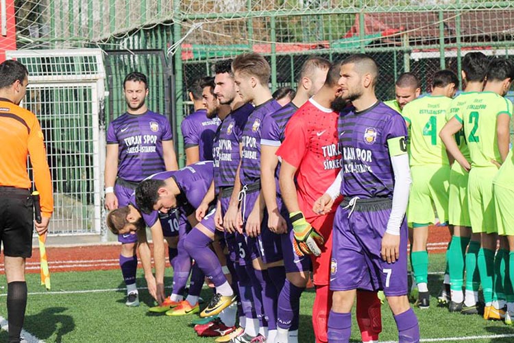 İstanbul Mesudiyespor zorlu maça hazır
