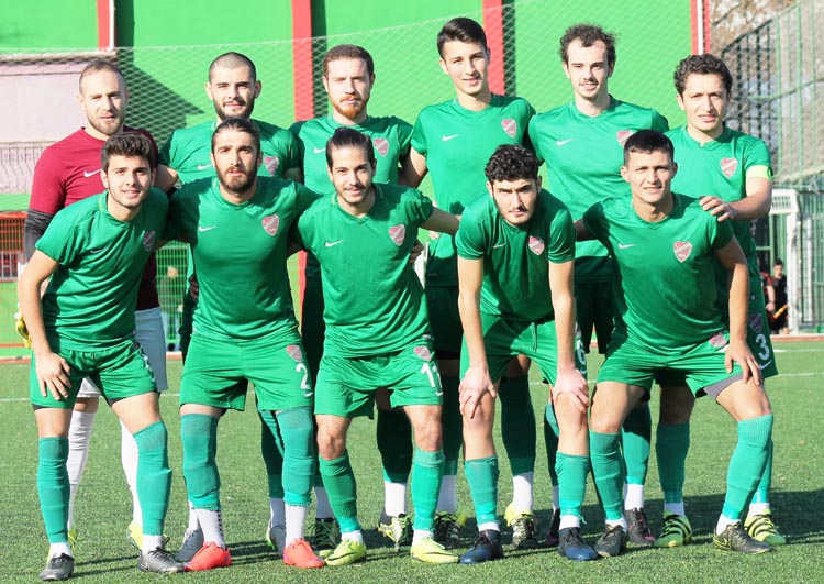 Paşabahçespor galibiyete alıştı: 2-0