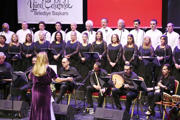 Beykoz Belediyesi Musiki Topluluğu konseri