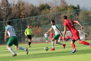 Kavacıkspor, Mahmutbey maçına kilitlendi