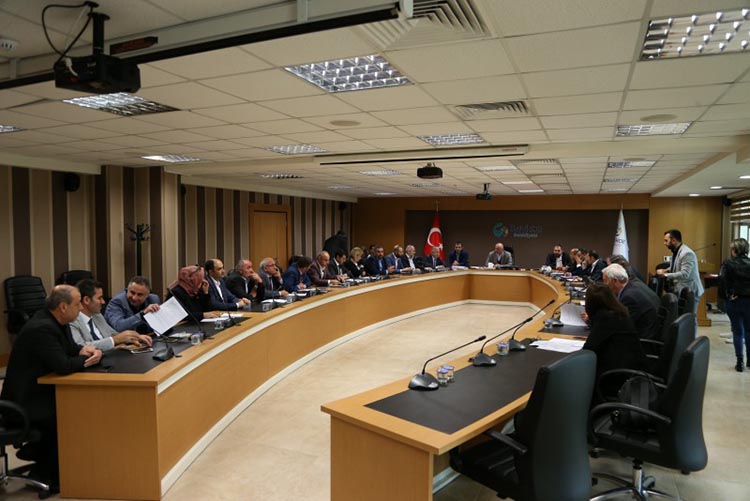 Beykoz Belediye Denetim Komisyonu yenilendi