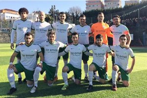 Kavacıkspor, SAL Klasman için avantaj yakaladı: 2-1