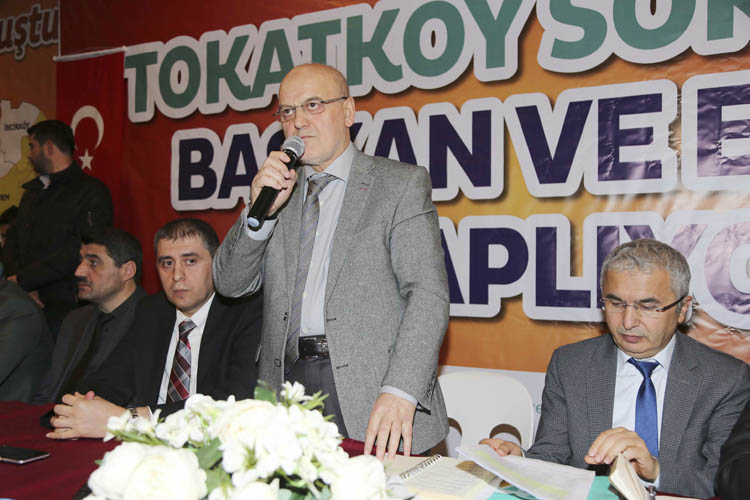 Beykoz Tokatköy'de referandum yapılacak