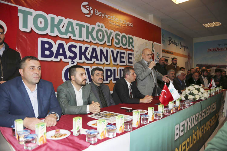 Beykoz Tokatköy'de referandum yapılacak