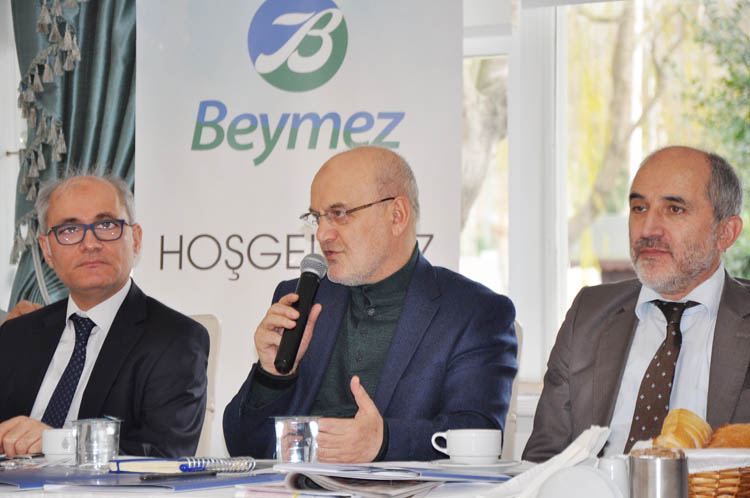 BEYMEZ, yerel yönetimler semineri verecek