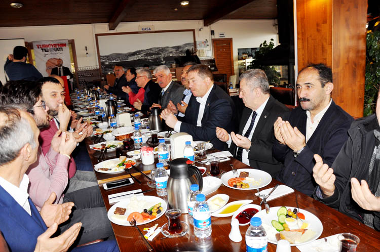 'Beykoz Belediyesi arsa ve para zengini'