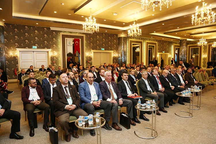Beykoz Belediyesi 2017 değerlendirme toplantısı yapıldı