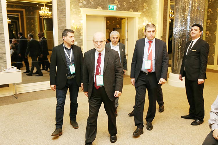 Beykoz Belediyesi 2017 değerlendirme toplantısı yapıldı
