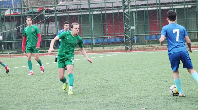 Paşabahçespor, Beykoz'da üç golle 3 puan aldı