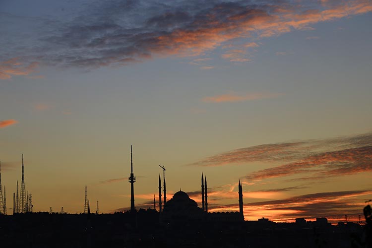 Recep Tayyip Erdoğan Külliyesi Ramazan’da açılıyor