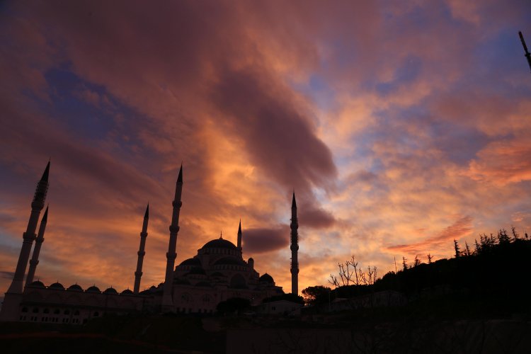 Recep Tayyip Erdoğan Külliyesi Ramazan’da açılıyor
