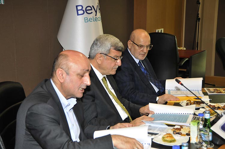 Türk Dünyası Belediyeler Birliği Beykoz’da Toplandı
