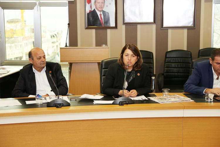 Beykoz Belediye Meclisi mart ayına gergin başladı
