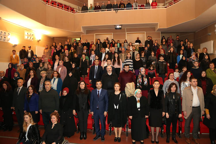 Beykoz Kent Konseyi, Kadınlar Gününü kutladı