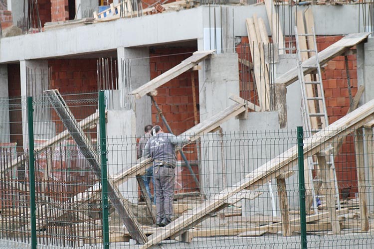 Yeni Beykoz Stadı’nda inşaat hızla ilerliyor