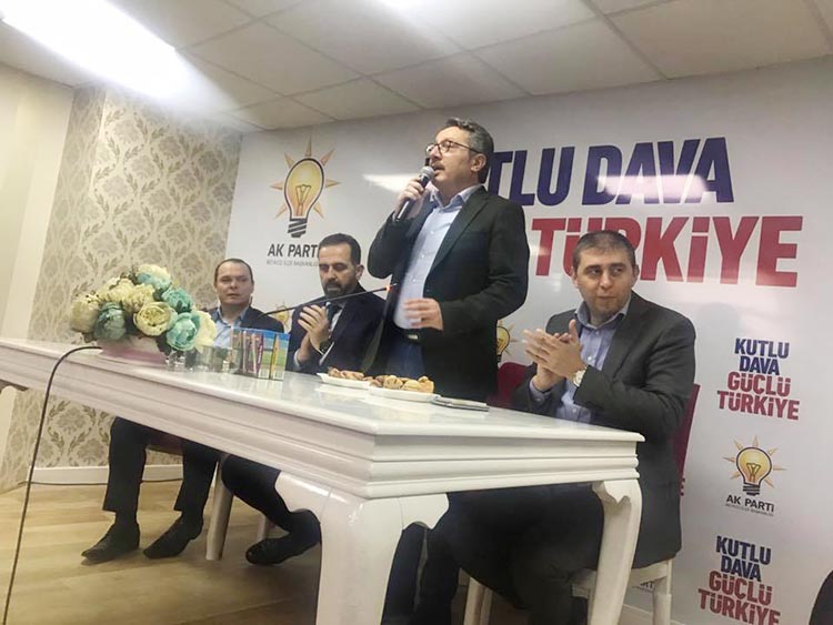AK Parti Beykoz’dan jet mesaj, 'Küskünlükler bitecek'