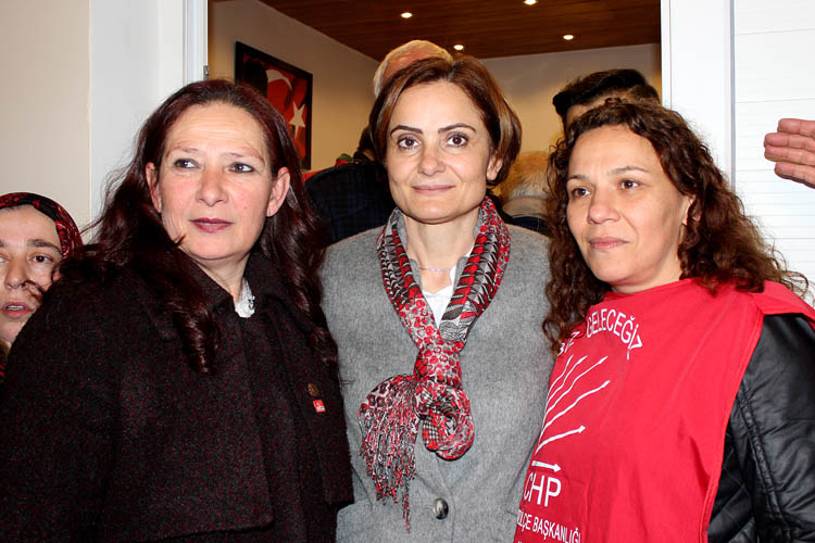 CHP Beykoz İncirköy Mahalle Temsilciliği açıldı