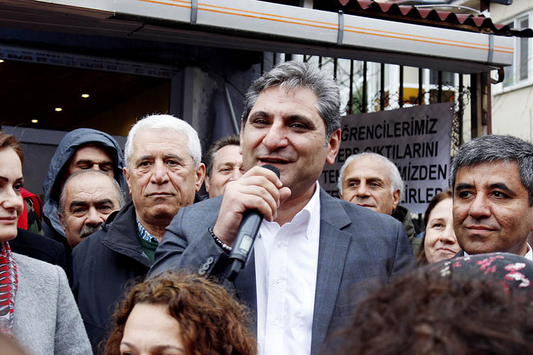 CHP Beykoz İncirköy Mahalle Temsilciliği açıldı