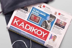 Kadıköy’e yepyeni bir gazete!