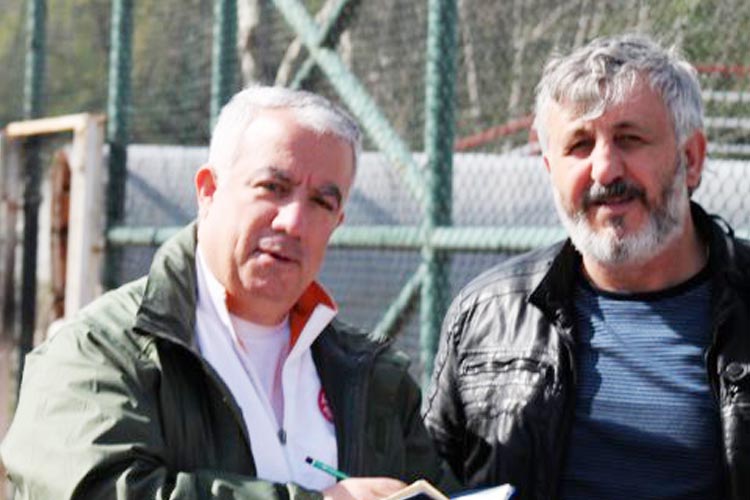 Çubuklusporlu Mehmet Şahin BİSK'ten istifa etti