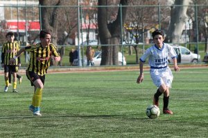 Beykoz amatörleri 14-15 Nisan 2018 maç programı