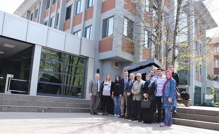 Kent Konseyi, Beykoz Üniversitesi’ni ziyaret etti