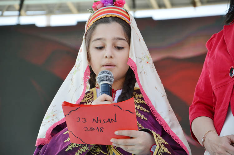 Çocuk Bayramı, Beykoz'da doyasıya kutlandı