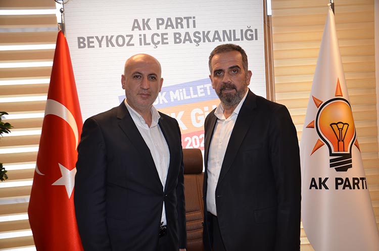 Ali Osman Çite: ‘AK Parti bizim kültürümüzdür’ 
