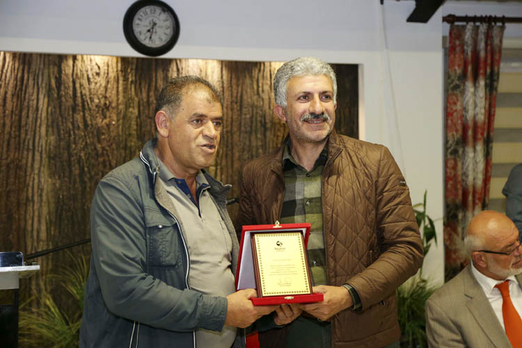 Beykoz'da emekli personele vefa geleneği sürüyor