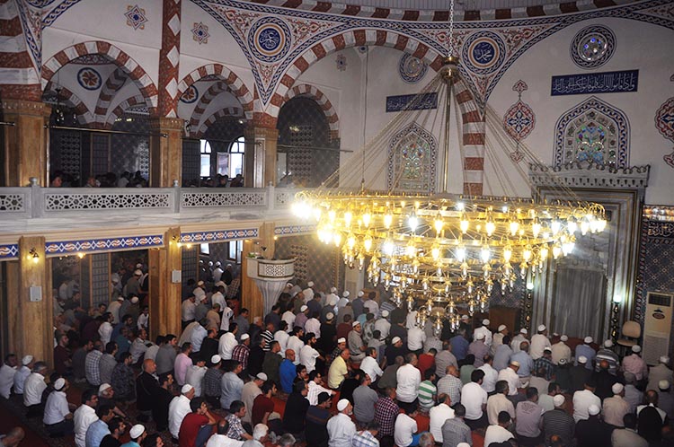 Beykoz Müftüsü’nden Ramazan’ı karşılarken