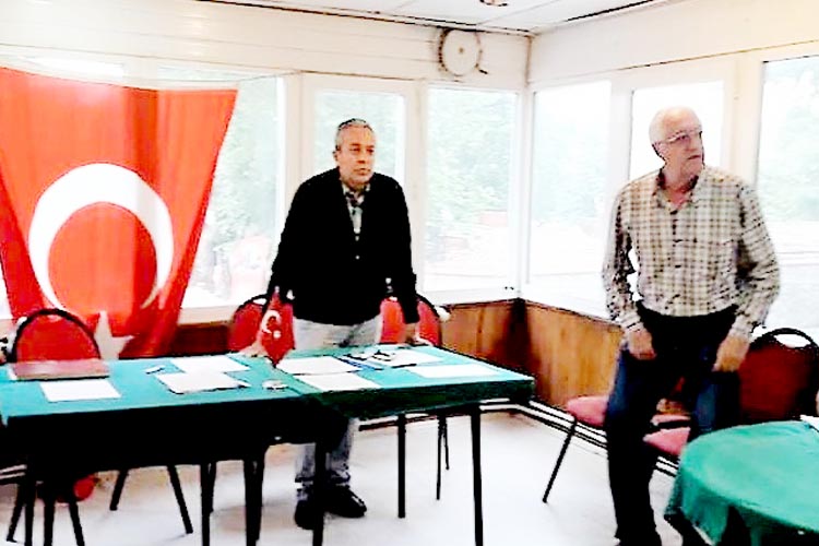 Kanlıca’da Ali Esat Yaşar yeniden başkan seçildi
