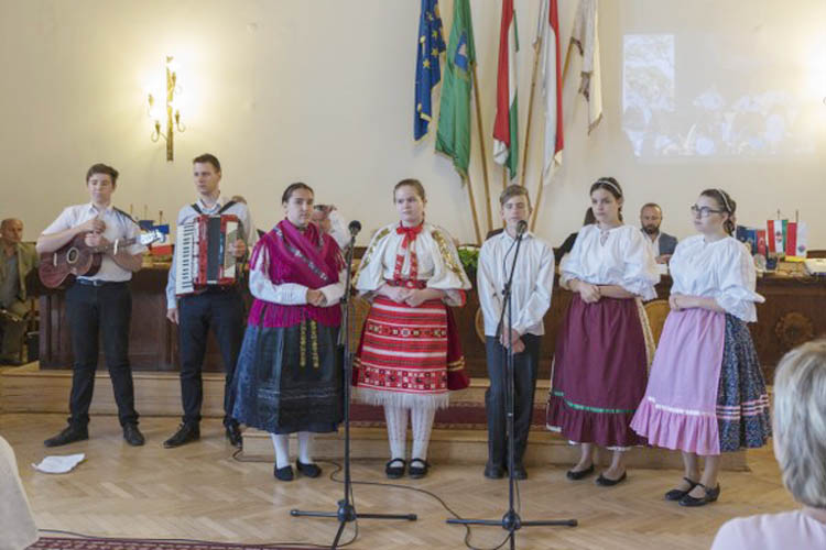 Beykoz'dan Macaristan’a dostluk ziyareti