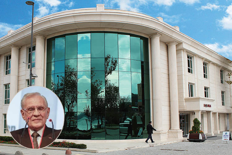 Beykoz Belediyesi'ni üzen vefat