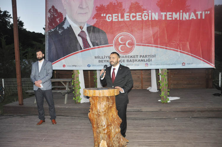 Birol Gür: ‘Adayımız Recep Tayyip Erdoğan’
