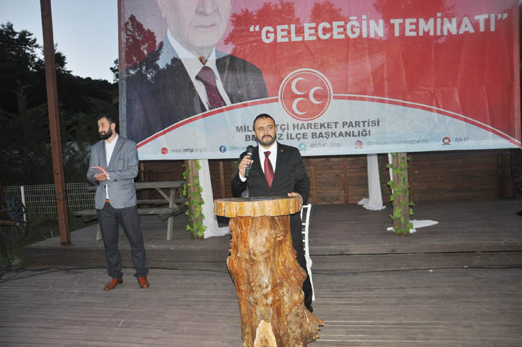 Birol Gür: ‘Adayımız Recep Tayyip Erdoğan’