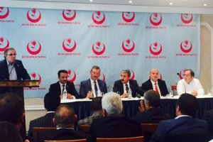 BBP'li Melih Perçin'den 24 Haziran açıklaması