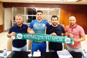 Gümüşsuyuspor Galatasaray’li Gökhan Kuzay’ı aldı