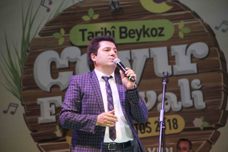 Beykoz Çayır Festivali start aldı