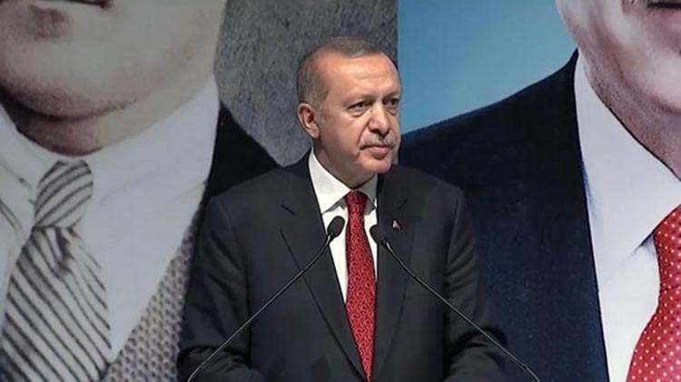 Erdoğan’dan, Hamza Çebi’ye Beykoz teşekkürü