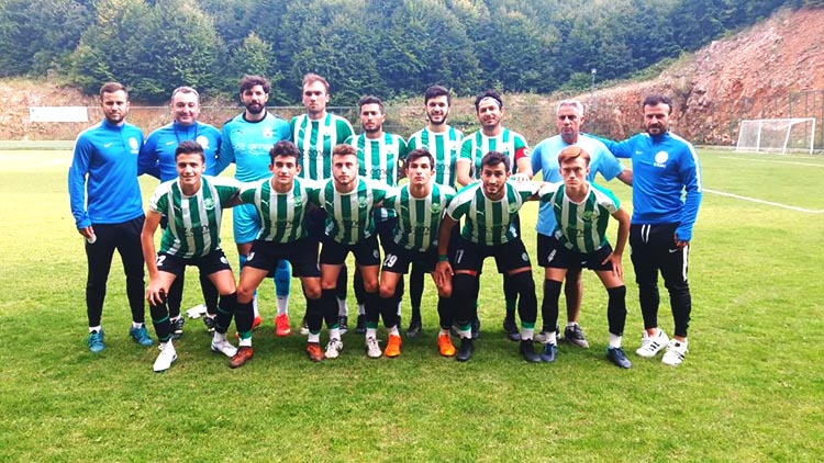 Kavacıkspor Kartepe kampını iki maçla tamamladı