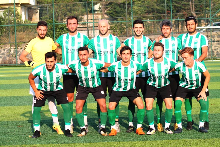 Kavacıkspor Yeniköy ile kendini sınadı: 1 - 1