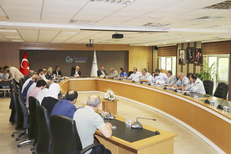 Beykoz Belediye Meclisi yeni döneme hızlı başladı