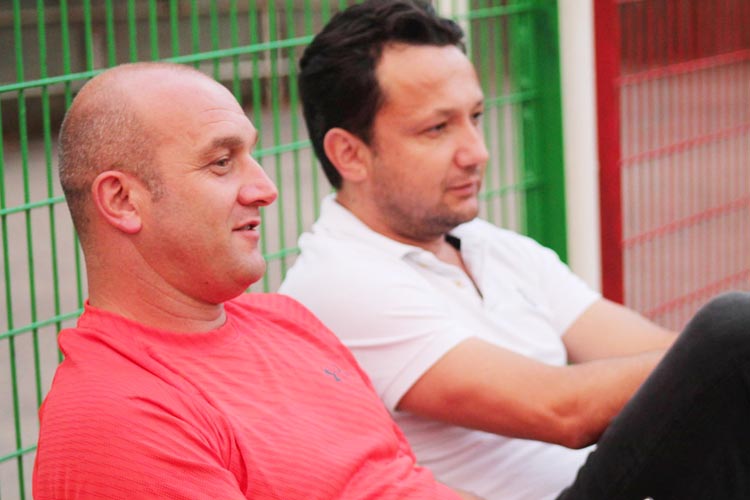Paşabahçespor Tunaspor maçına kilitlendi