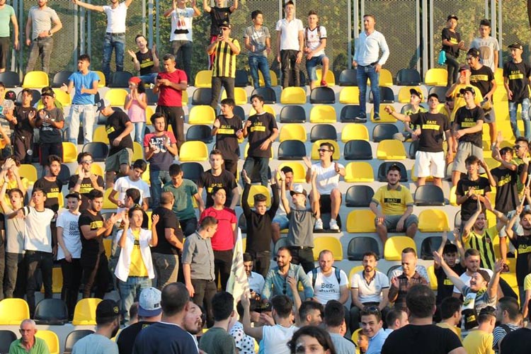 Beykoz Stadı'nın bitmesi dört gözle bekleniyor
