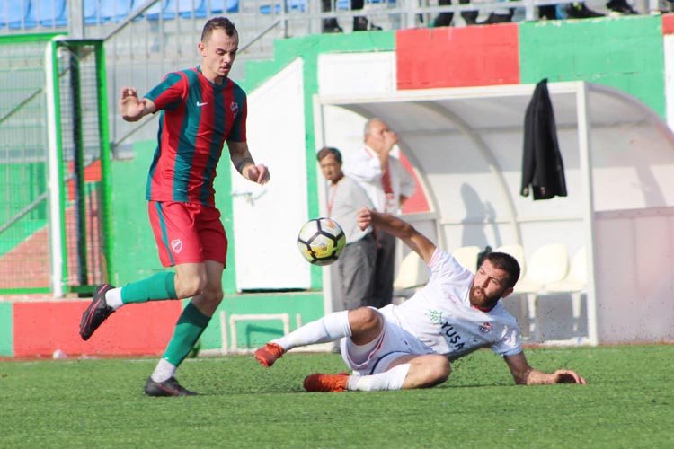 Paşabahçe Tunaspor’u rahat geçti: 3-0