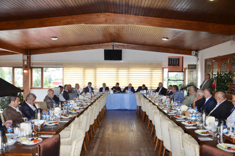 Başkan Dilmaç Beykoz’da demokrasi kapılarını açtı