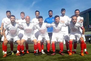 Gümüşsuyuspor, Batı Trakya'ya mağlup oldu