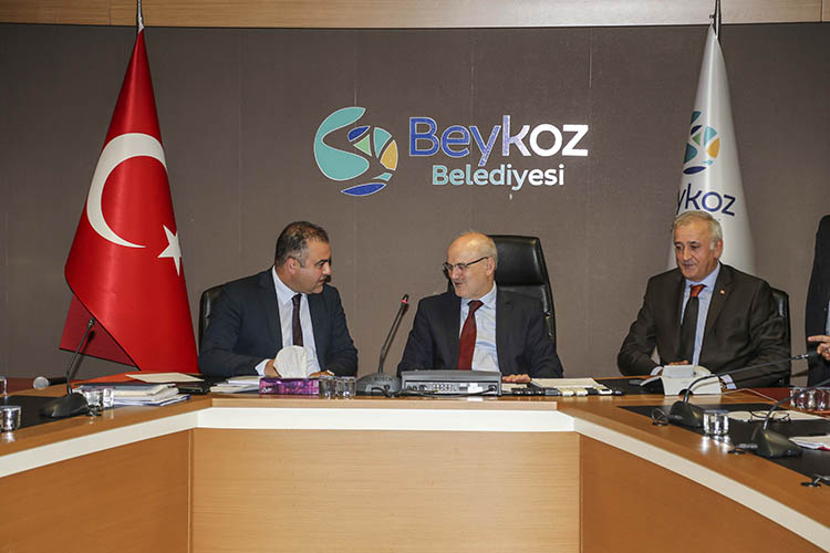 Görele Belediye Başkanı, Beykoz’a teşekkür etti
