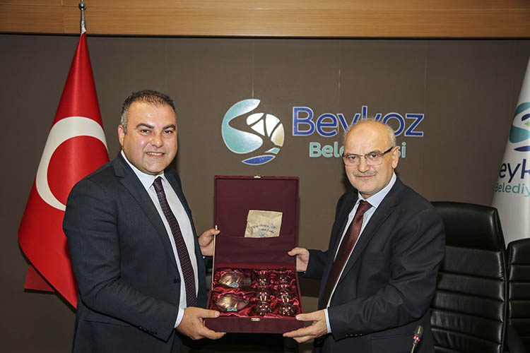 Görele Belediye Başkanı, Beykoz’a teşekkür etti