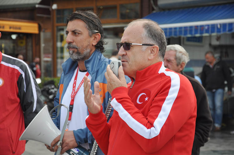 Beykoz’da Amatör Spor Haftası kutlandı